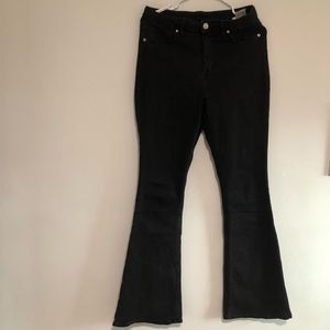 Wide highly waist Jeans